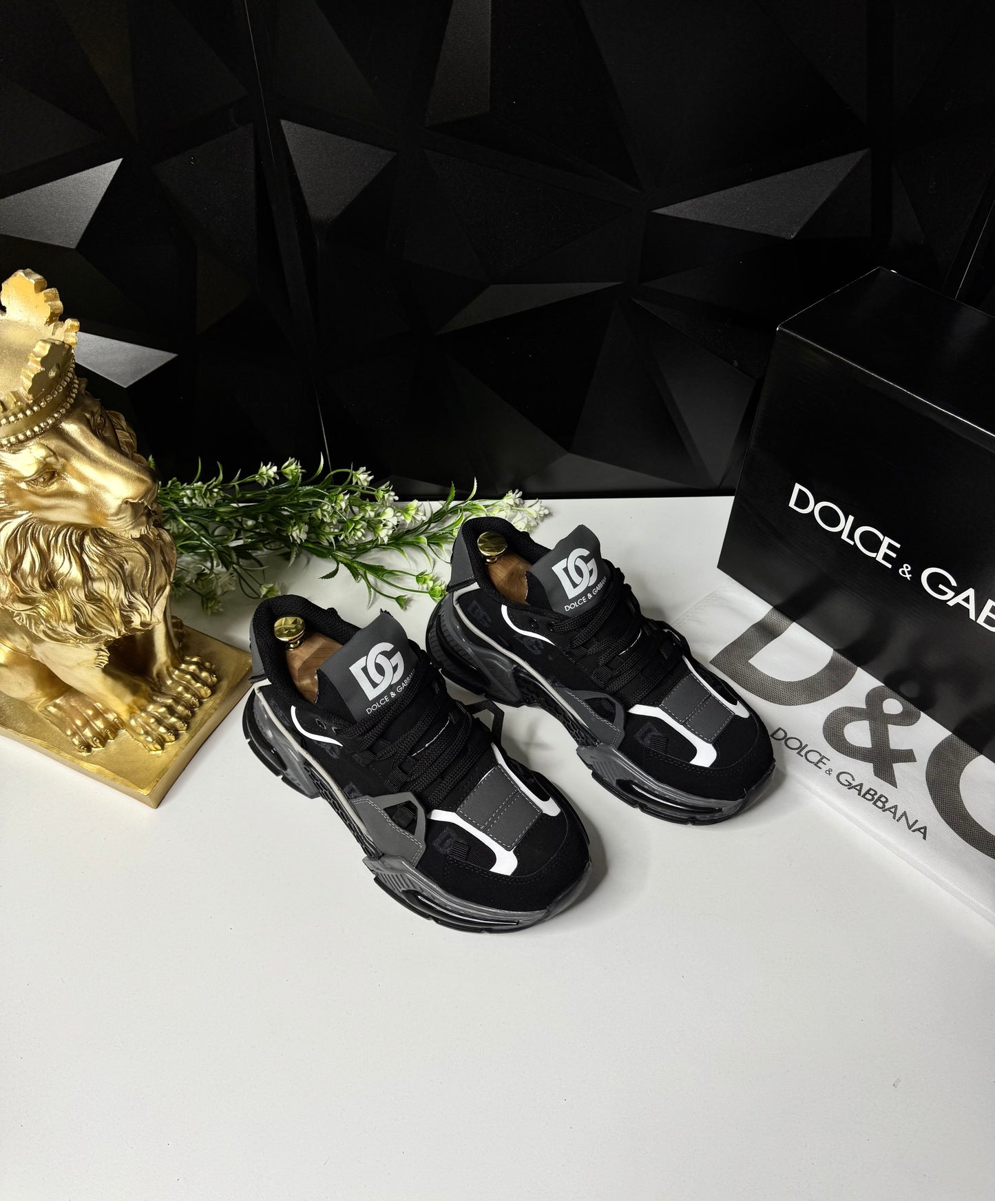 D&G bk 02 ayakkabı