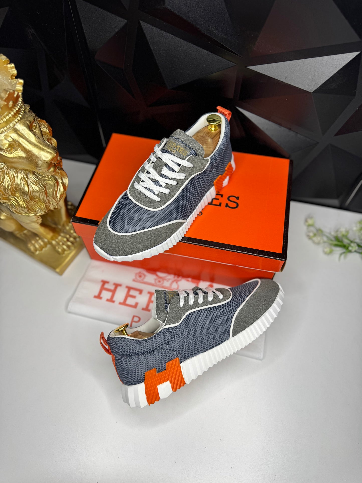HERMES Paris ayakkabı
