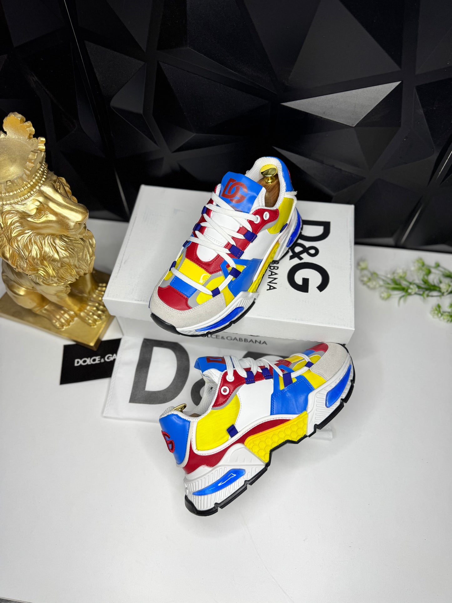 D&G bk 02 ayakkabı