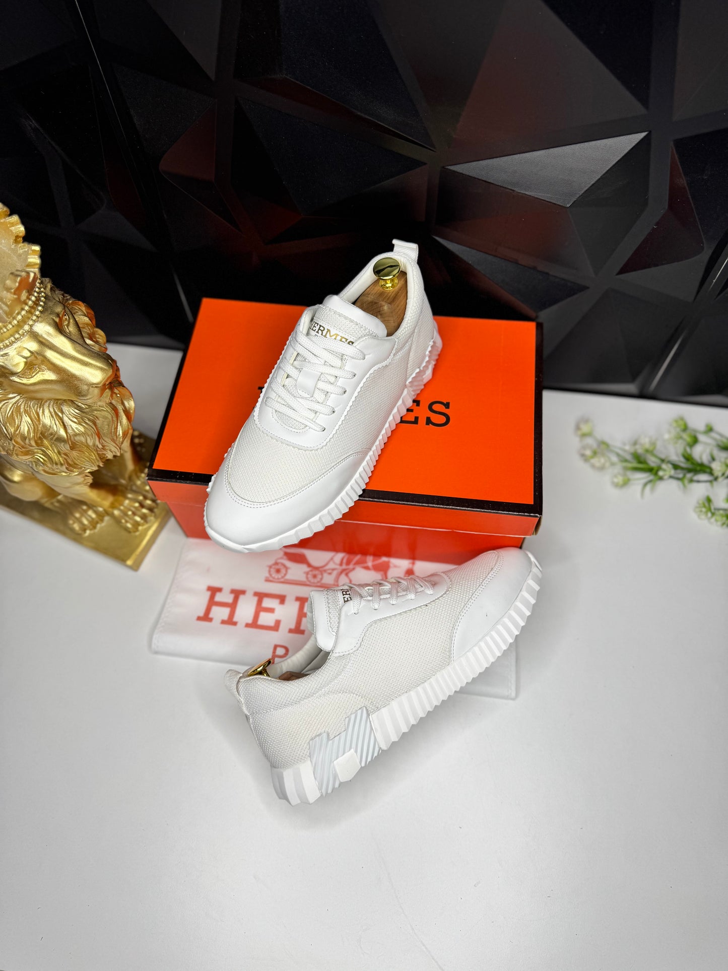 HERMES Paris ayakkabı