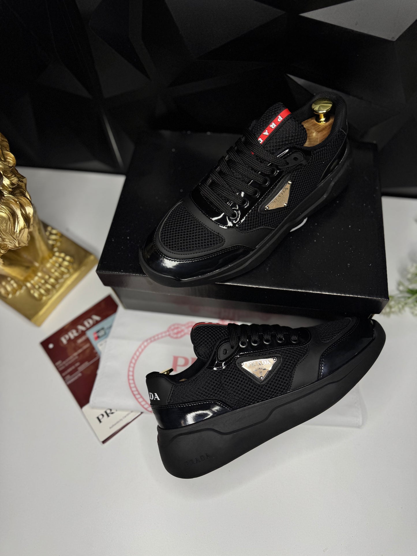 PRADA MÇ 002 ayakkabı