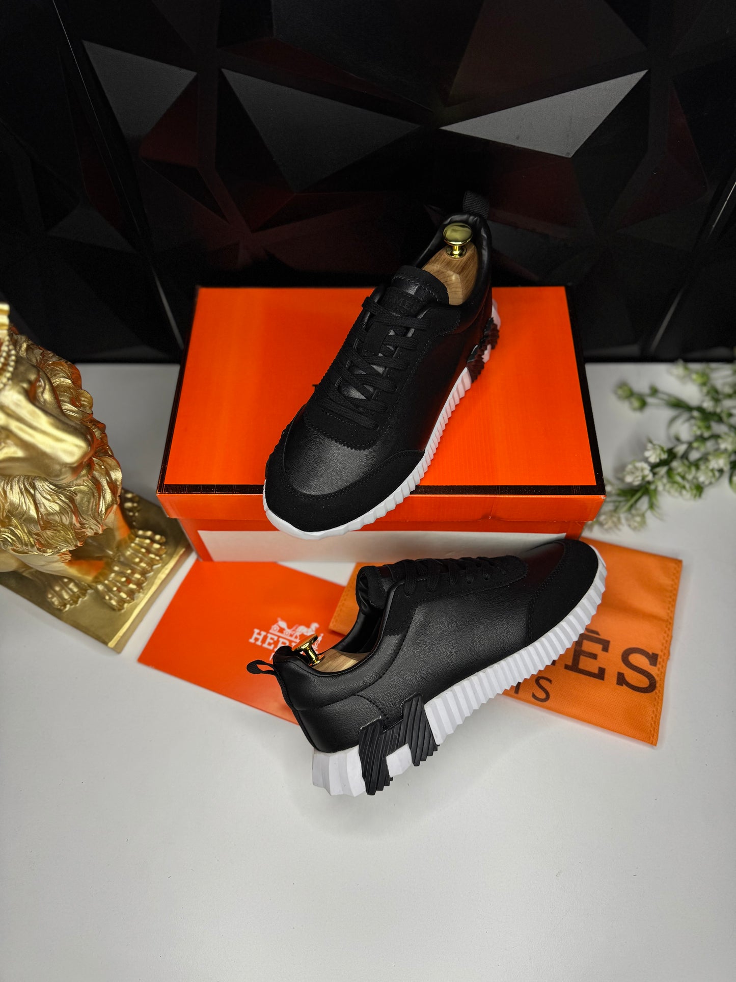HERMES Paris ayakkabı