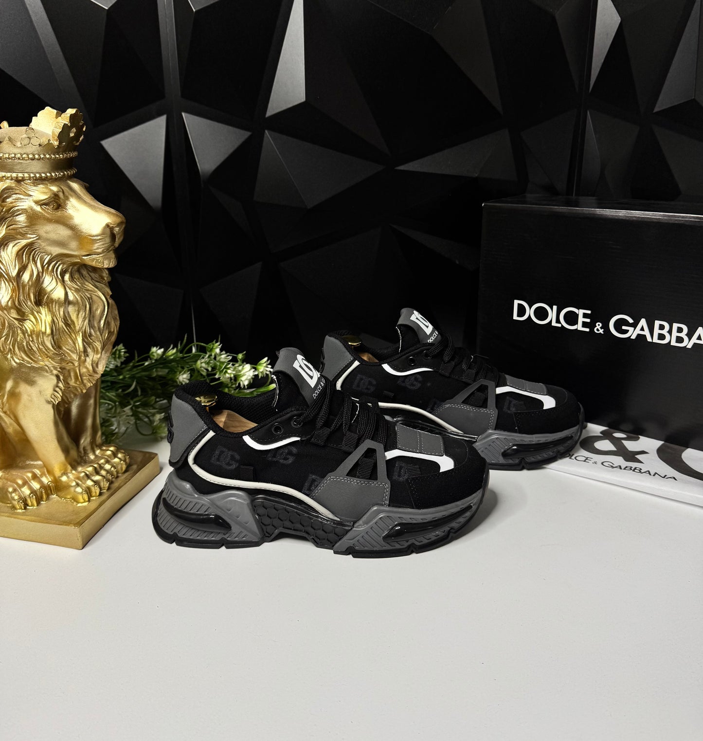D&G bk 02 ayakkabı
