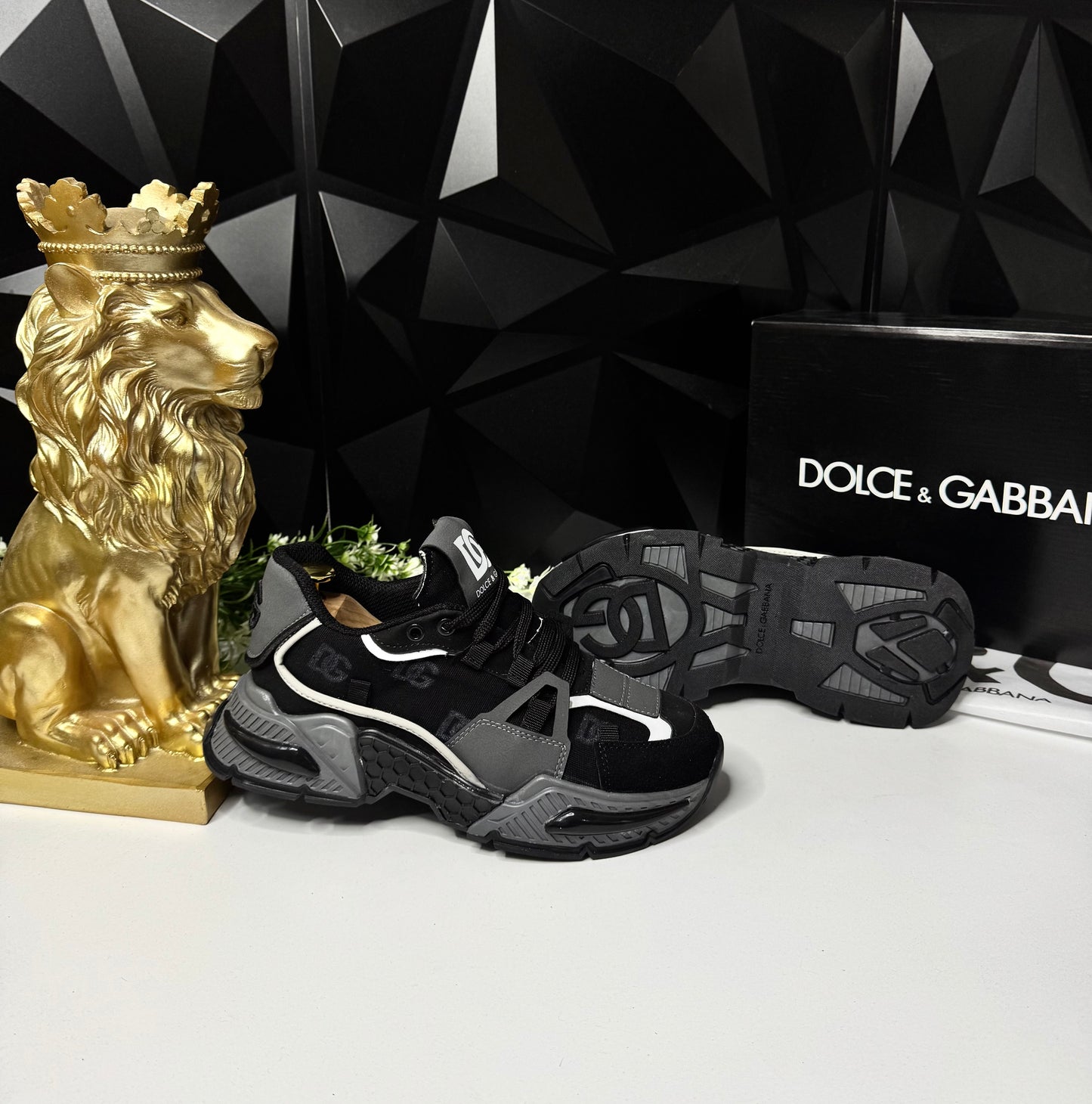 D&G bk 02 ayakkabı