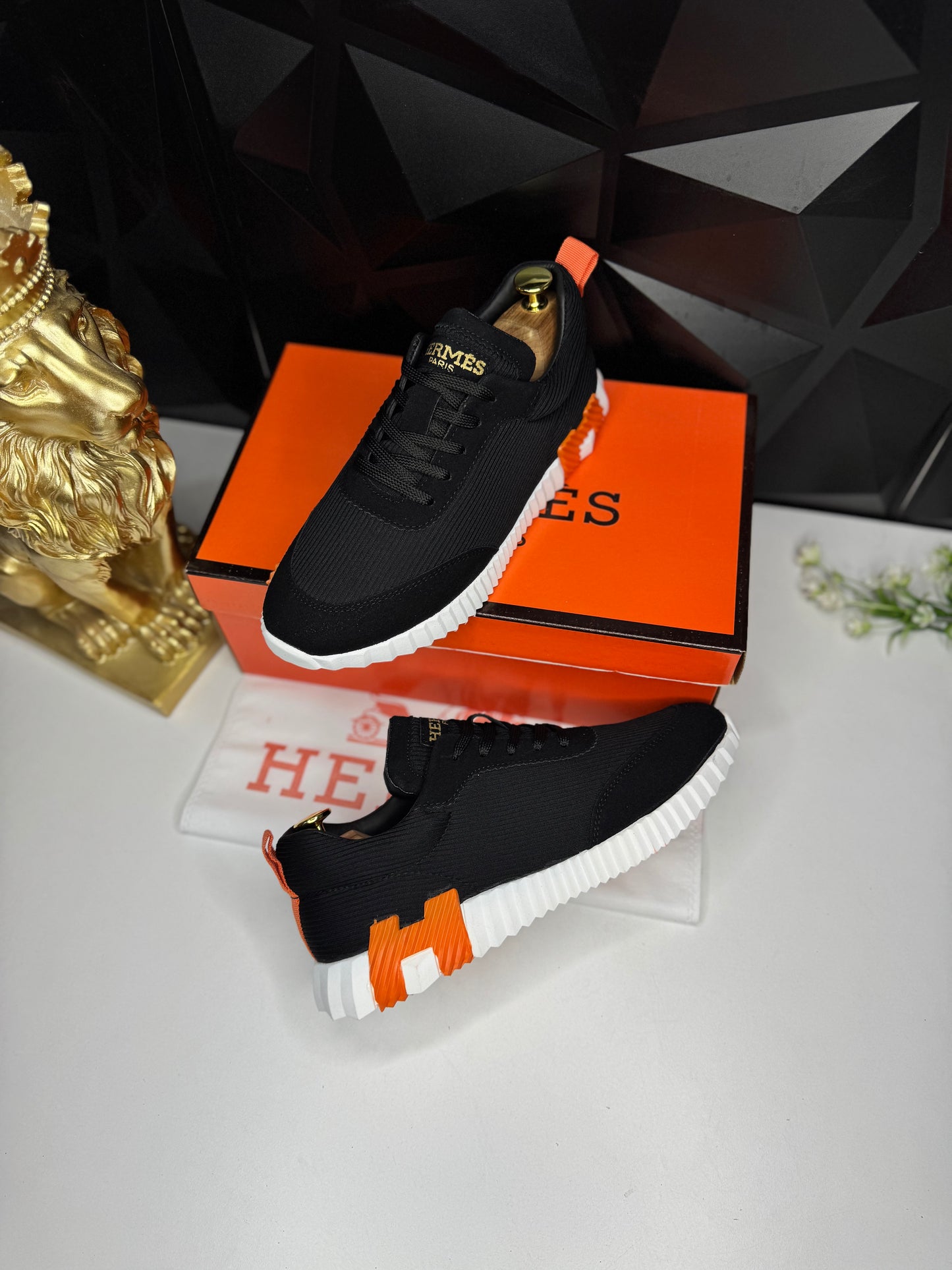 HERMES Paris ayakkabı