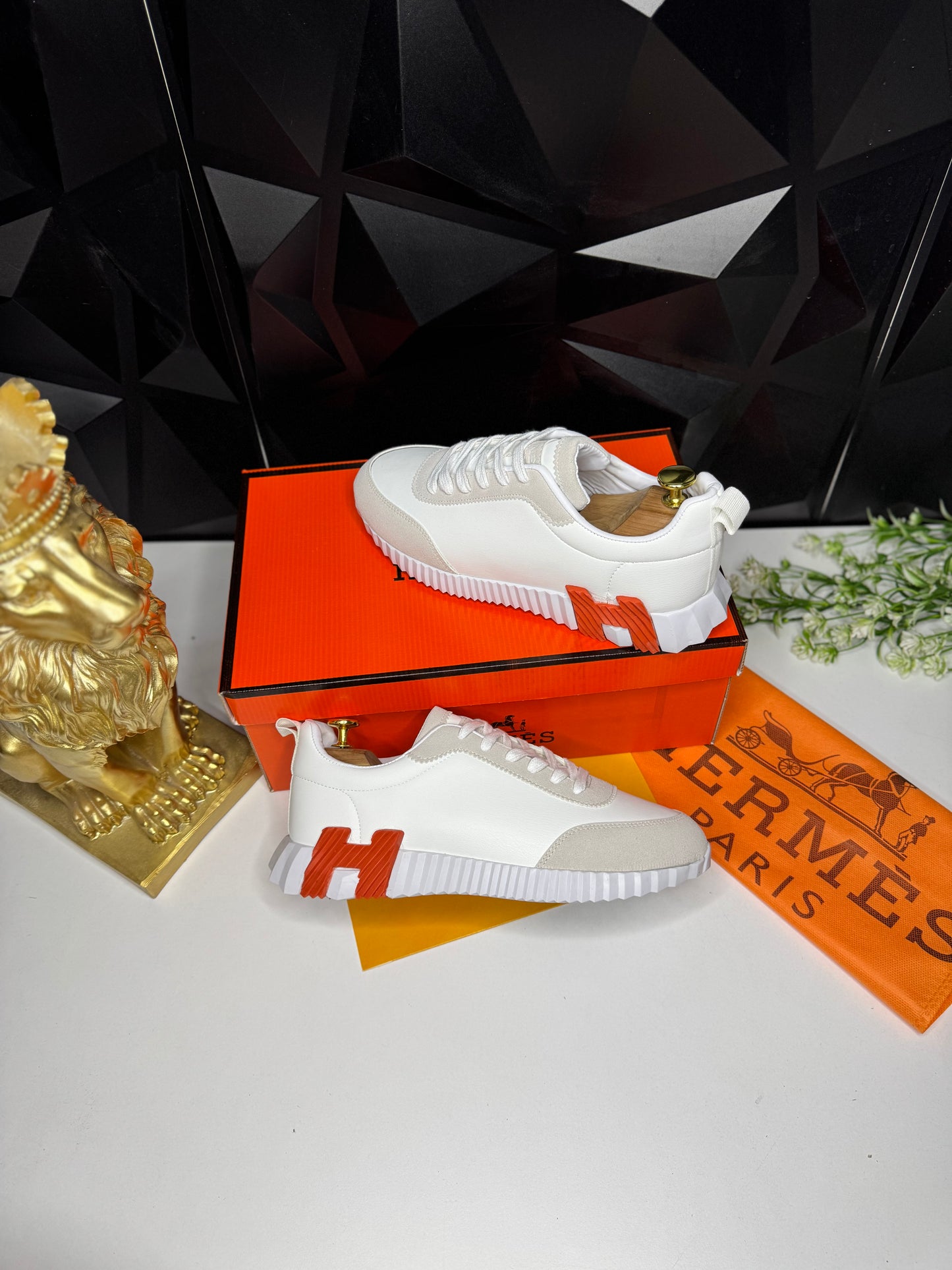 HERMES Paris ayakkabı