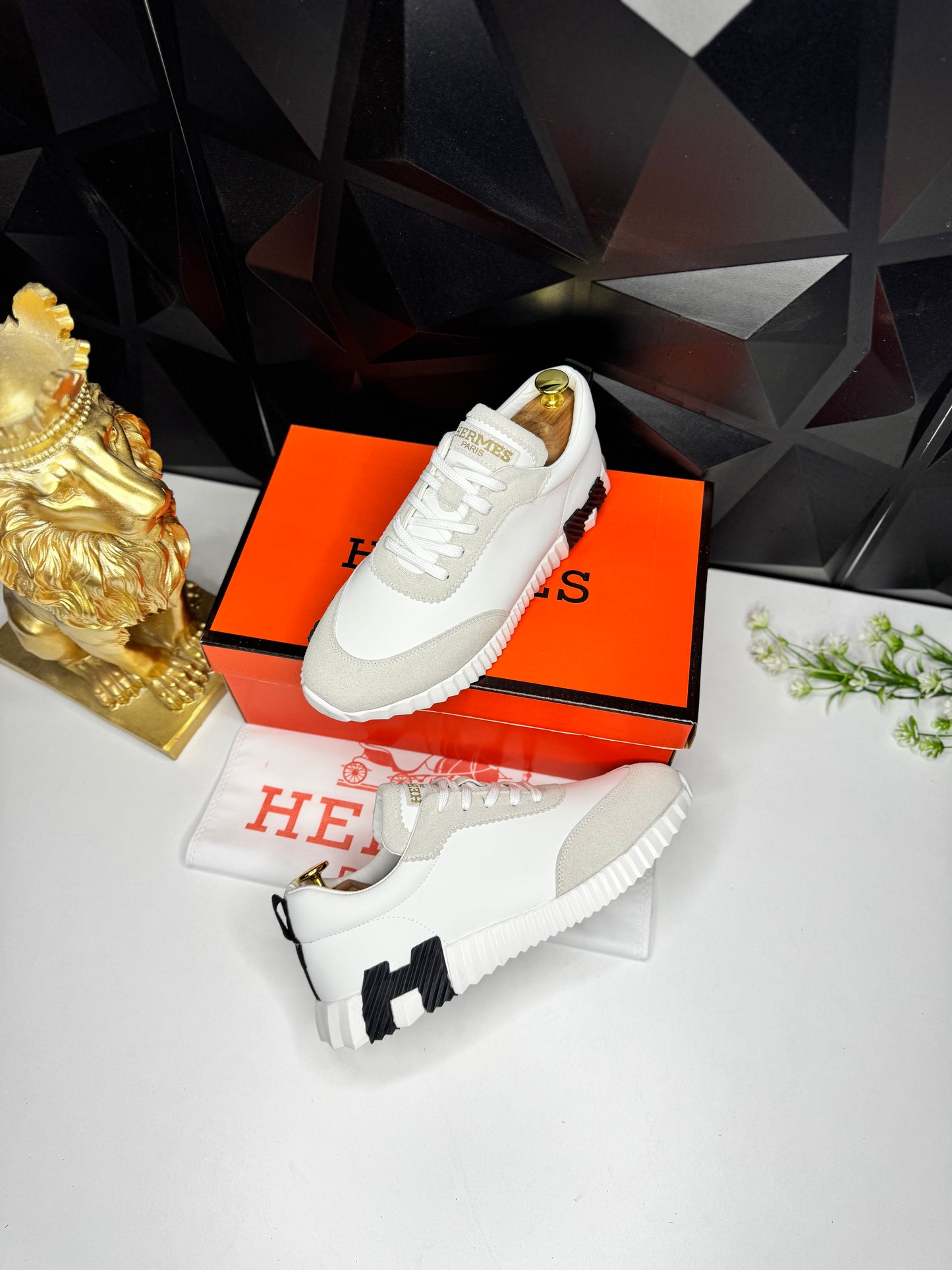 HERMES Paris ayakkabı