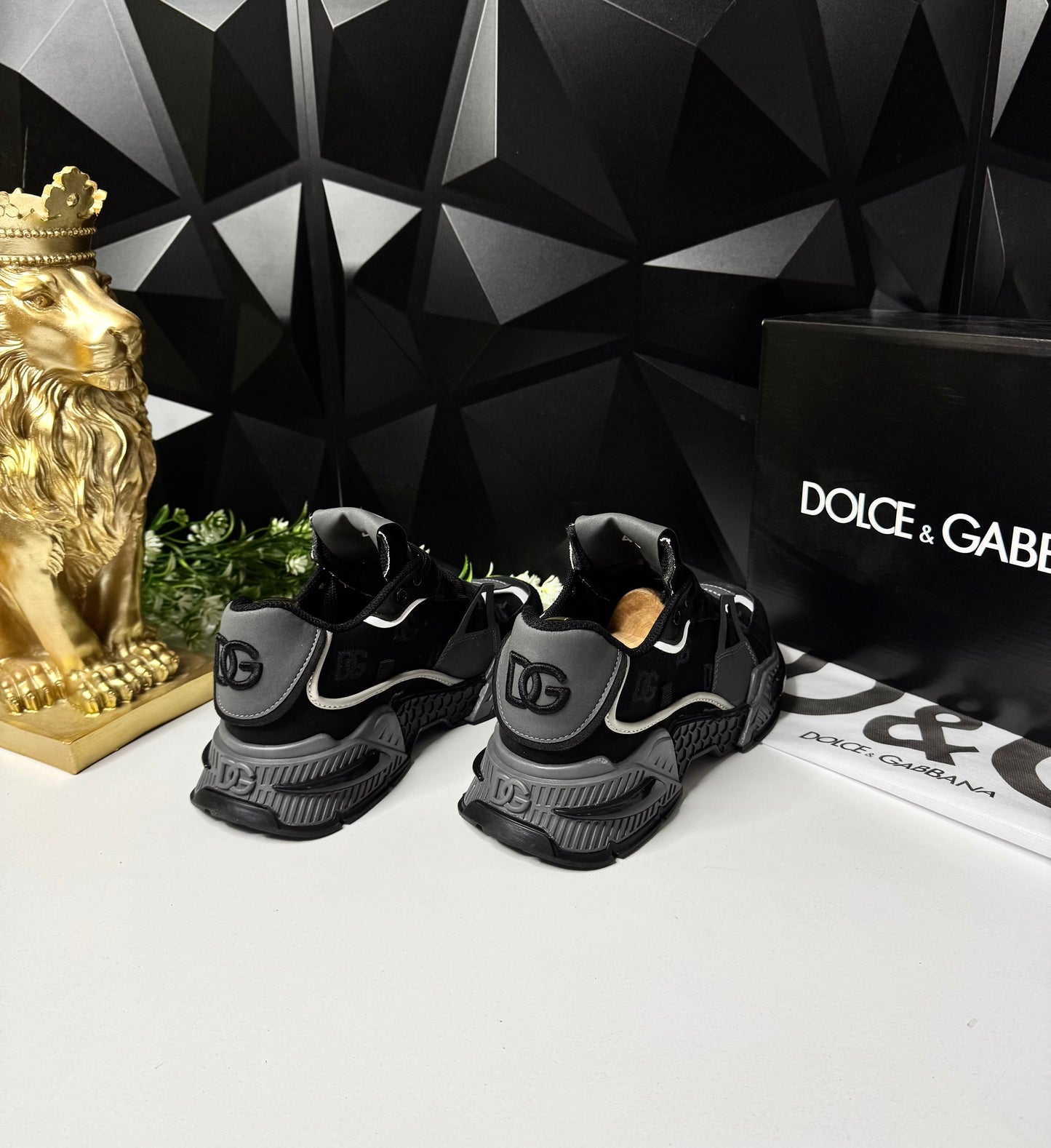 D&G bk 02 ayakkabı
