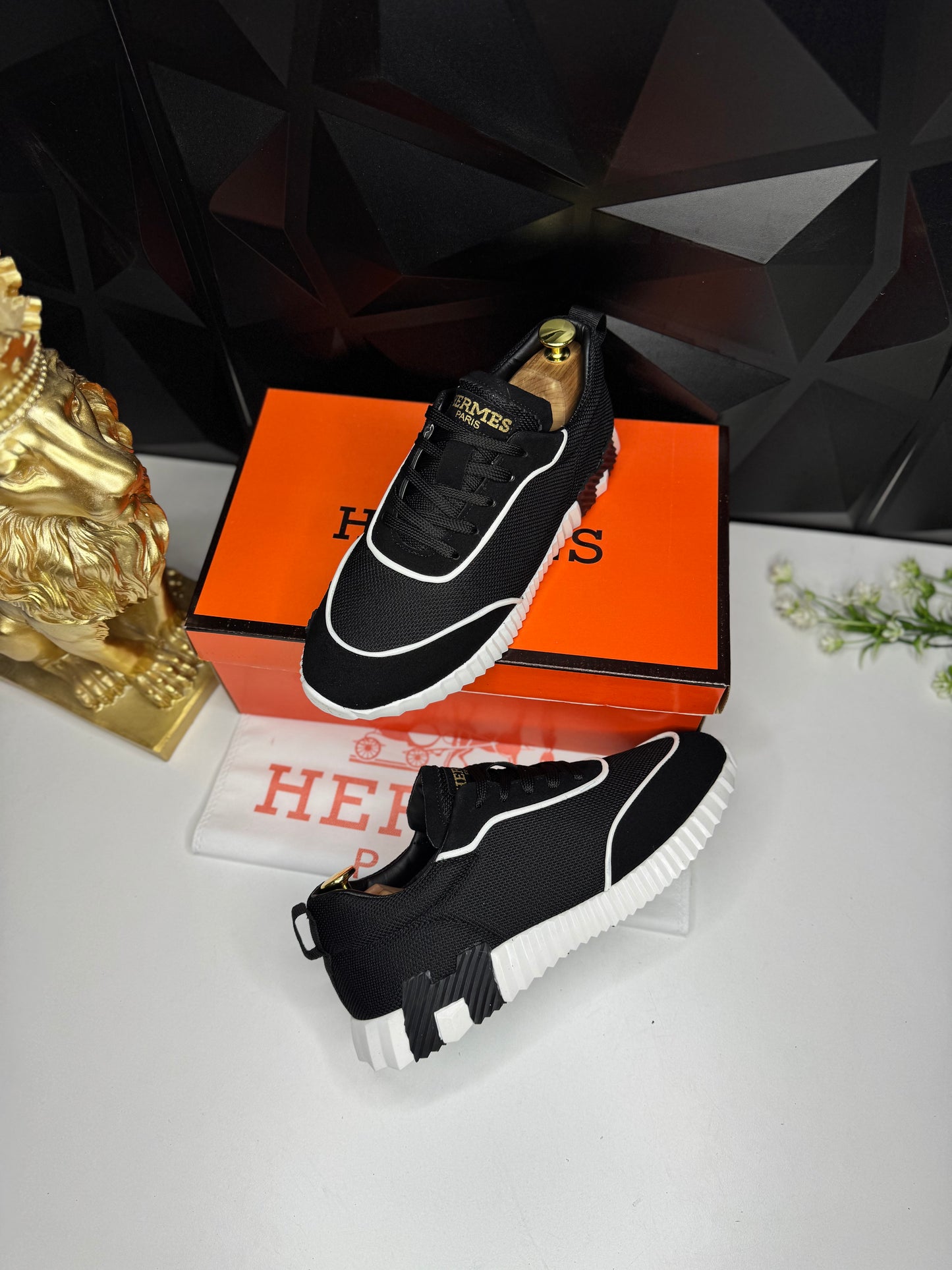 HERMES Paris ayakkabı