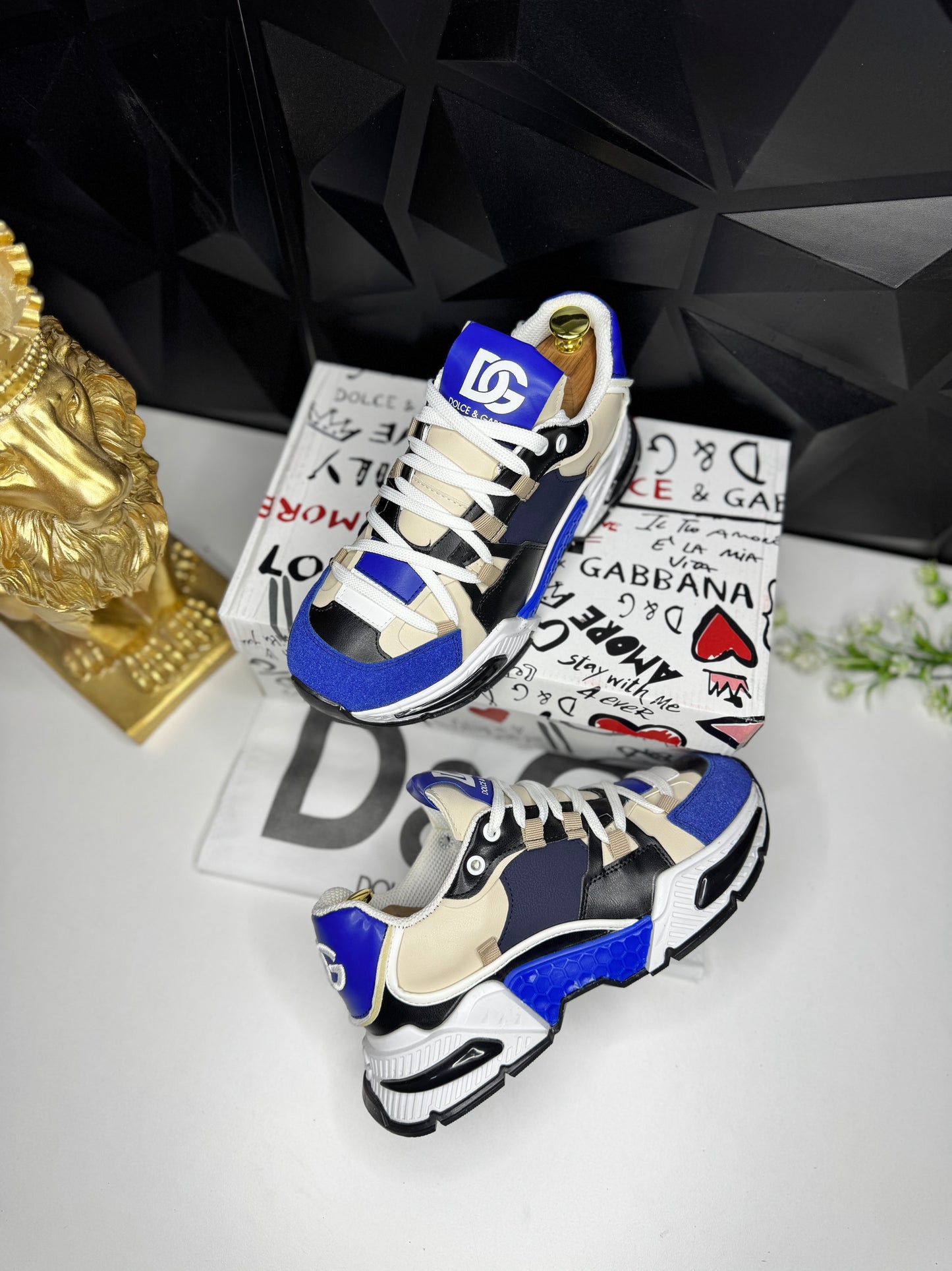 D&G bk 02 ayakkabı