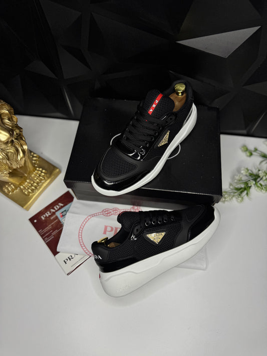 PRADA MÇ 002 ayakkabı