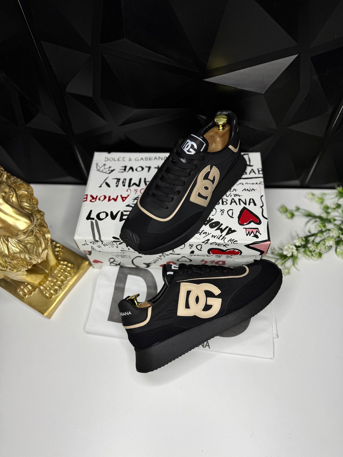 D&G TN ayakkabı