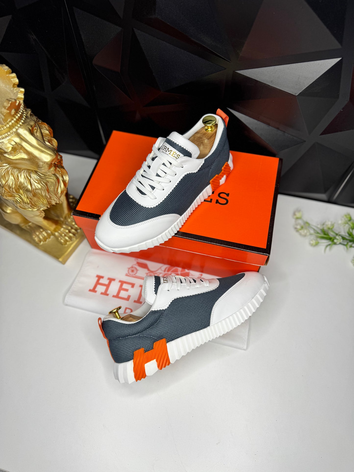 HERMES Paris ayakkabı