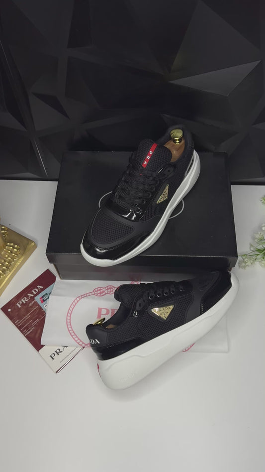 PRADA MÇ 002 ayakkabı