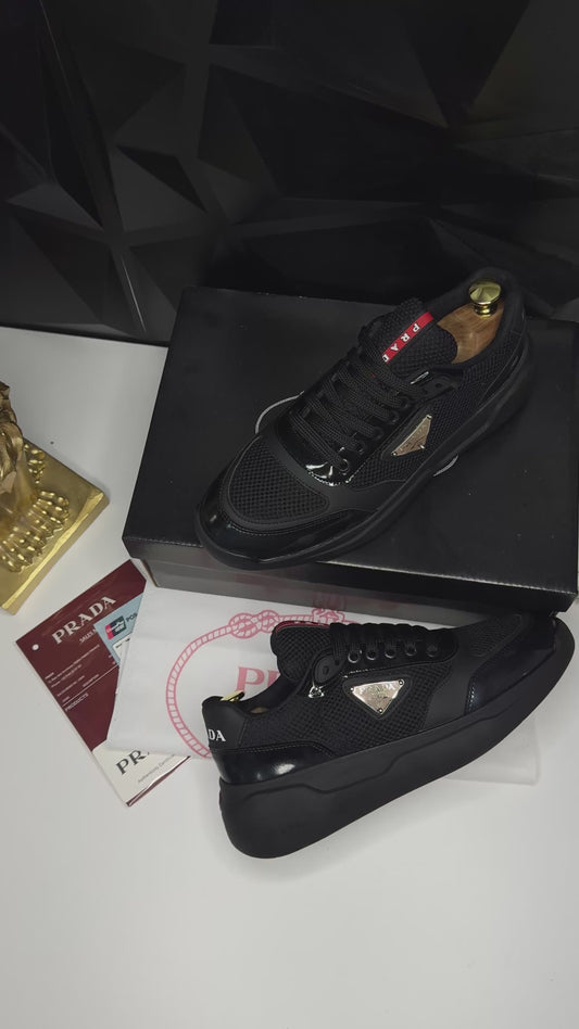 PRADA MÇ 002 ayakkabı